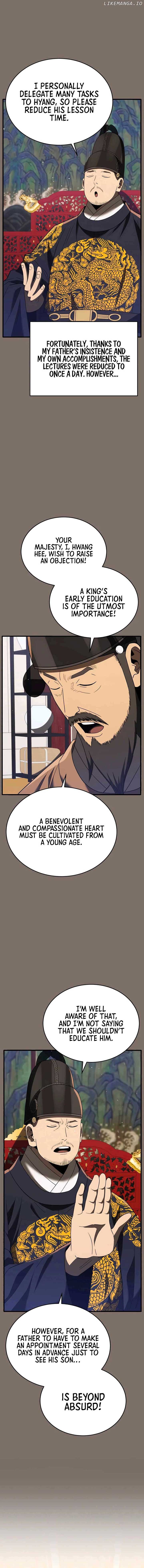 Black Corporation: Joseon Chapter 97 85 09