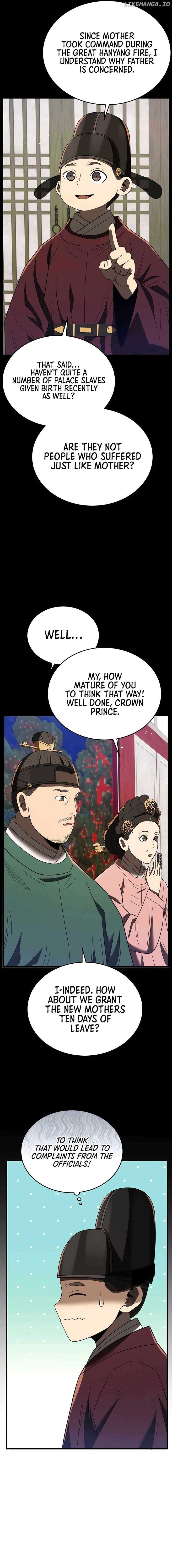 Black Corporation: Joseon Chapter 97 89 13