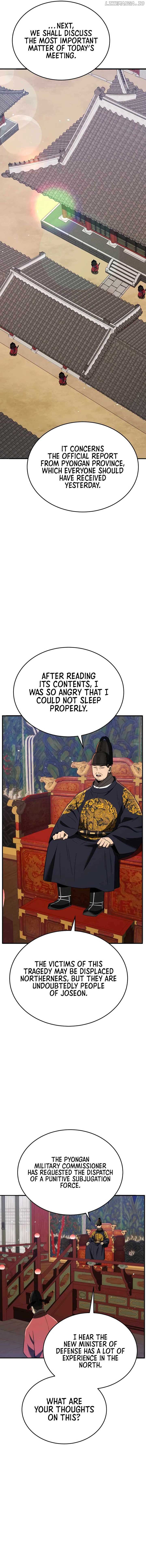 Black Corporation: Joseon Chapter 97 93 17