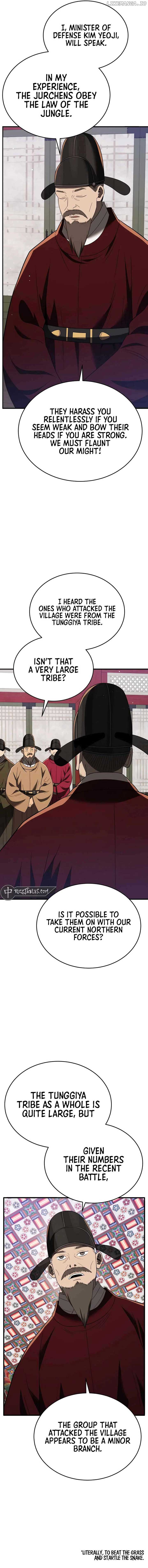 Black Corporation: Joseon Chapter 97 94 18