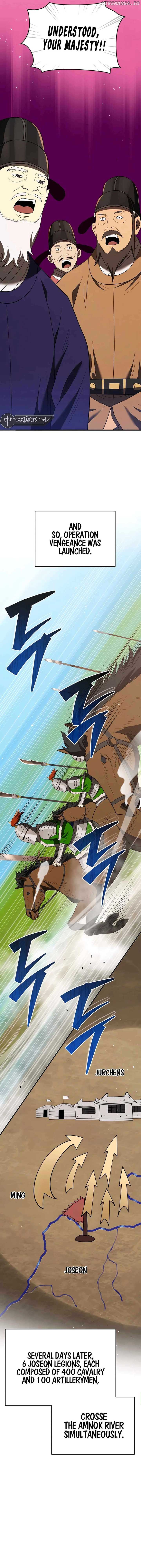 Black Corporation: Joseon Chapter 97 98 22