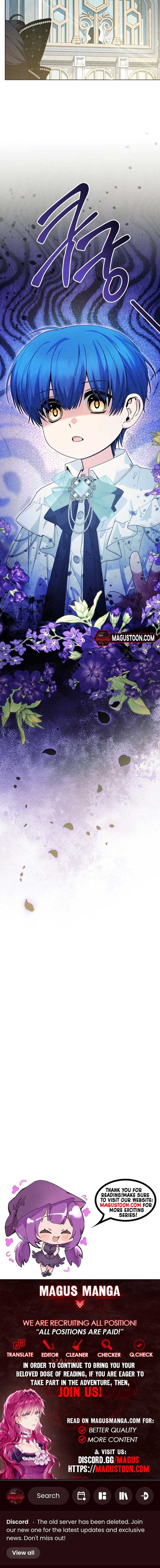 Black Killer Whale Baby Chapter 57 43 8