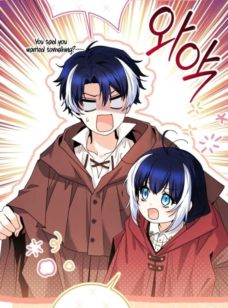 Black Killer Whale Baby Chapter 72 453 005