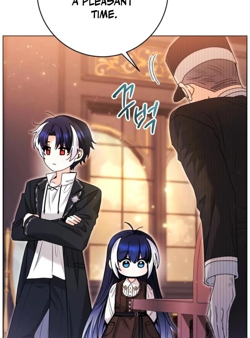 Black Killer Whale Baby Chapter 72 475 027