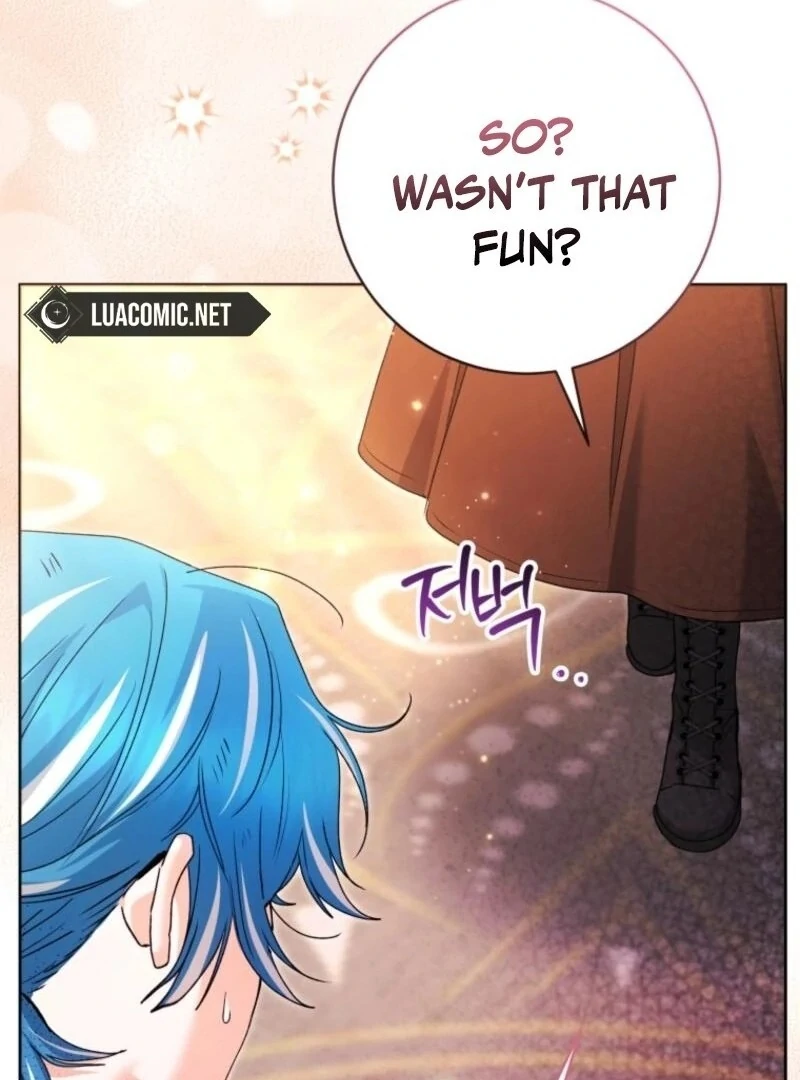 Black Killer Whale Baby Chapter 72 481 033