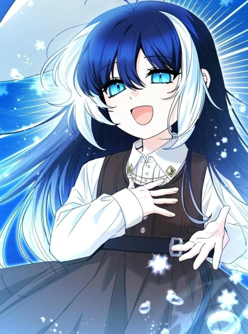 Black Killer Whale Baby Chapter 72 485 037