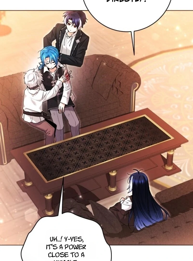 Black Killer Whale Baby Chapter 72 489 041