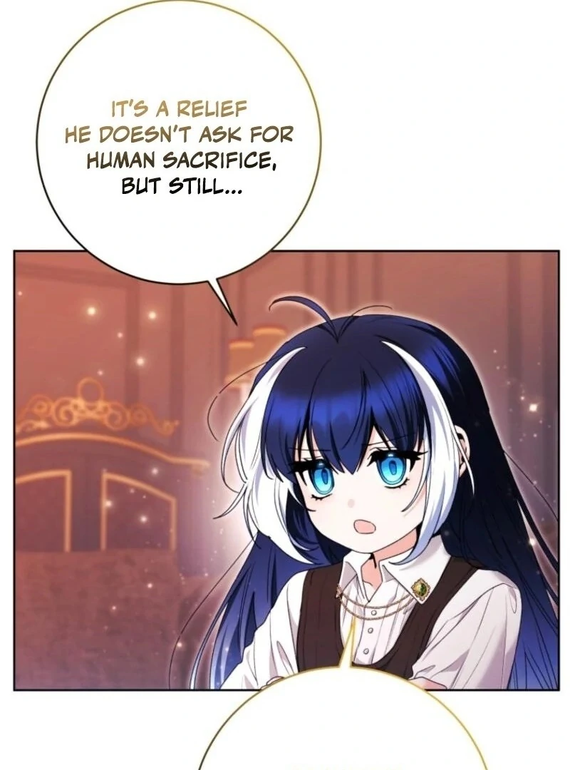 Black Killer Whale Baby Chapter 72 535 087