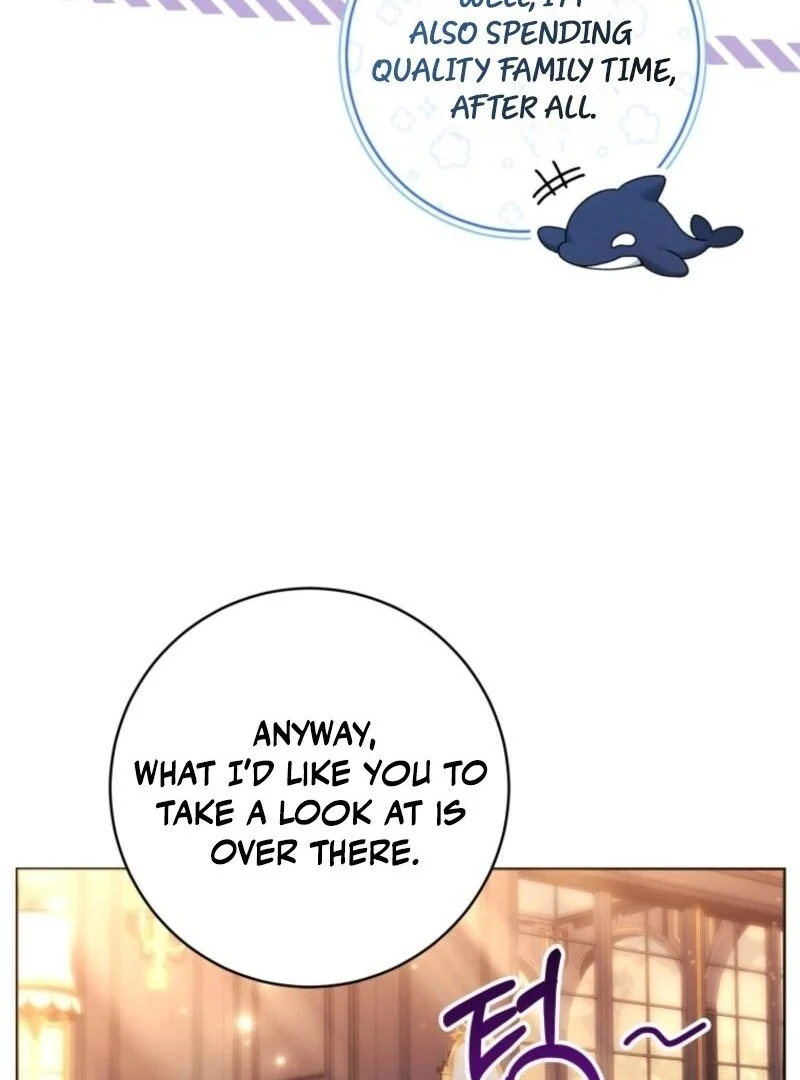 Black Killer Whale Baby Chapter 72 554 106