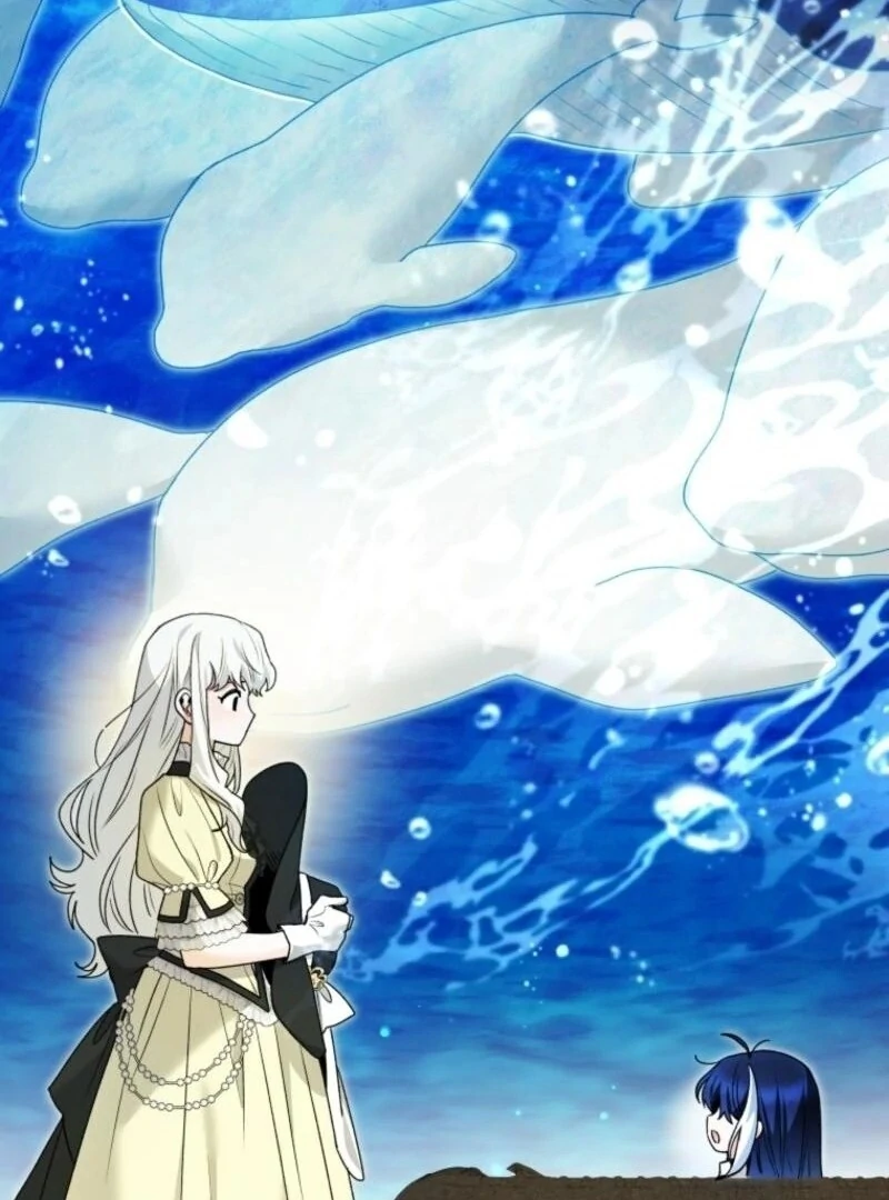 Black Killer Whale Baby Chapter 72 563 115