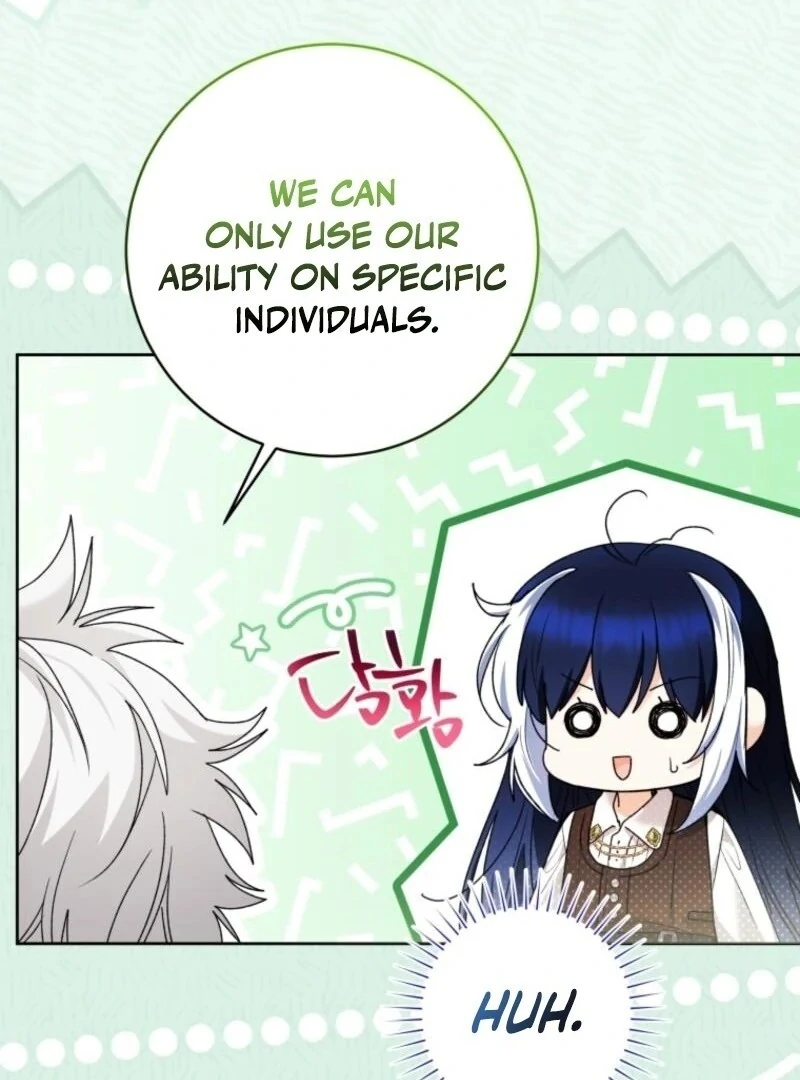 Black Killer Whale Baby Chapter 72 586 138