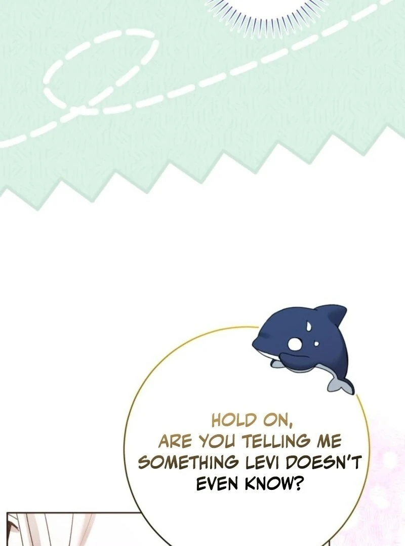 Black Killer Whale Baby Chapter 72 587 139