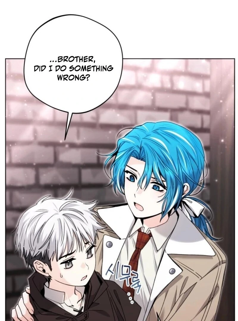 Black Killer Whale Baby Chapter 75 419 007