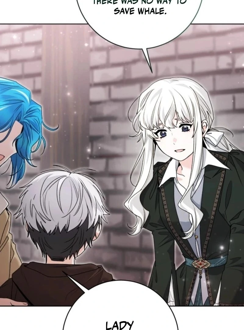 Black Killer Whale Baby Chapter 75 421 009