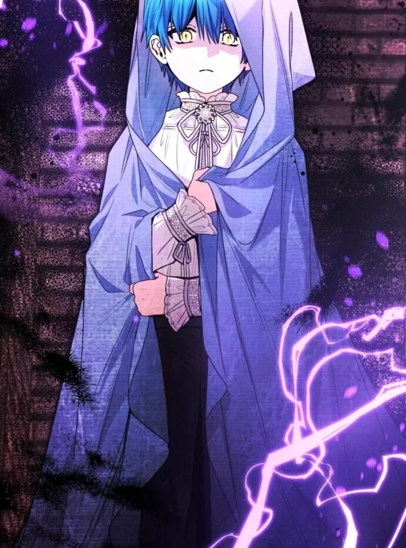 Black Killer Whale Baby Chapter 75 446 034