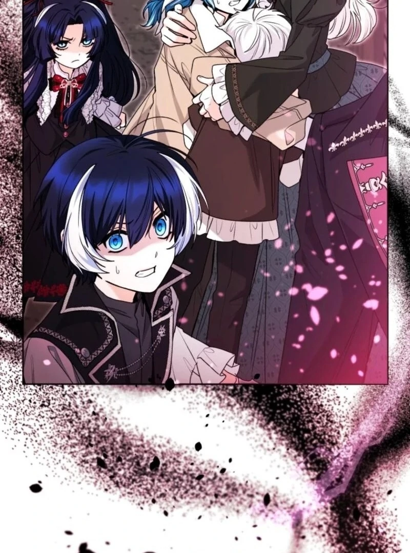 Black Killer Whale Baby Chapter 75 451 039