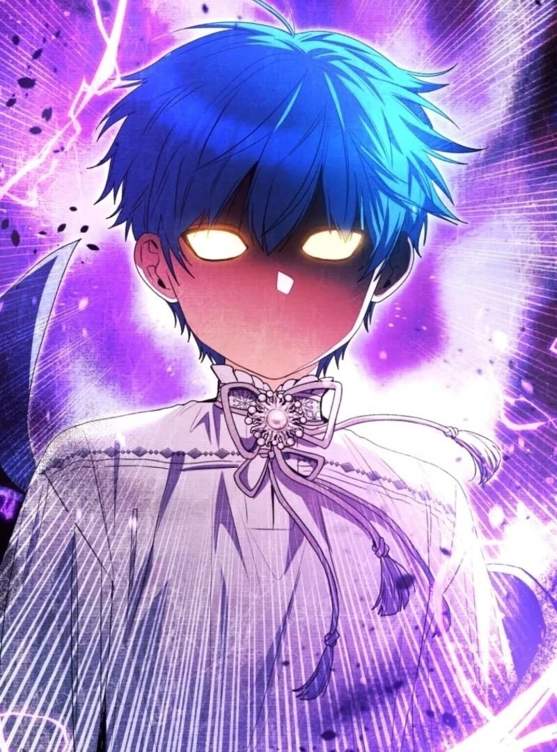 Black Killer Whale Baby Chapter 75 458 046