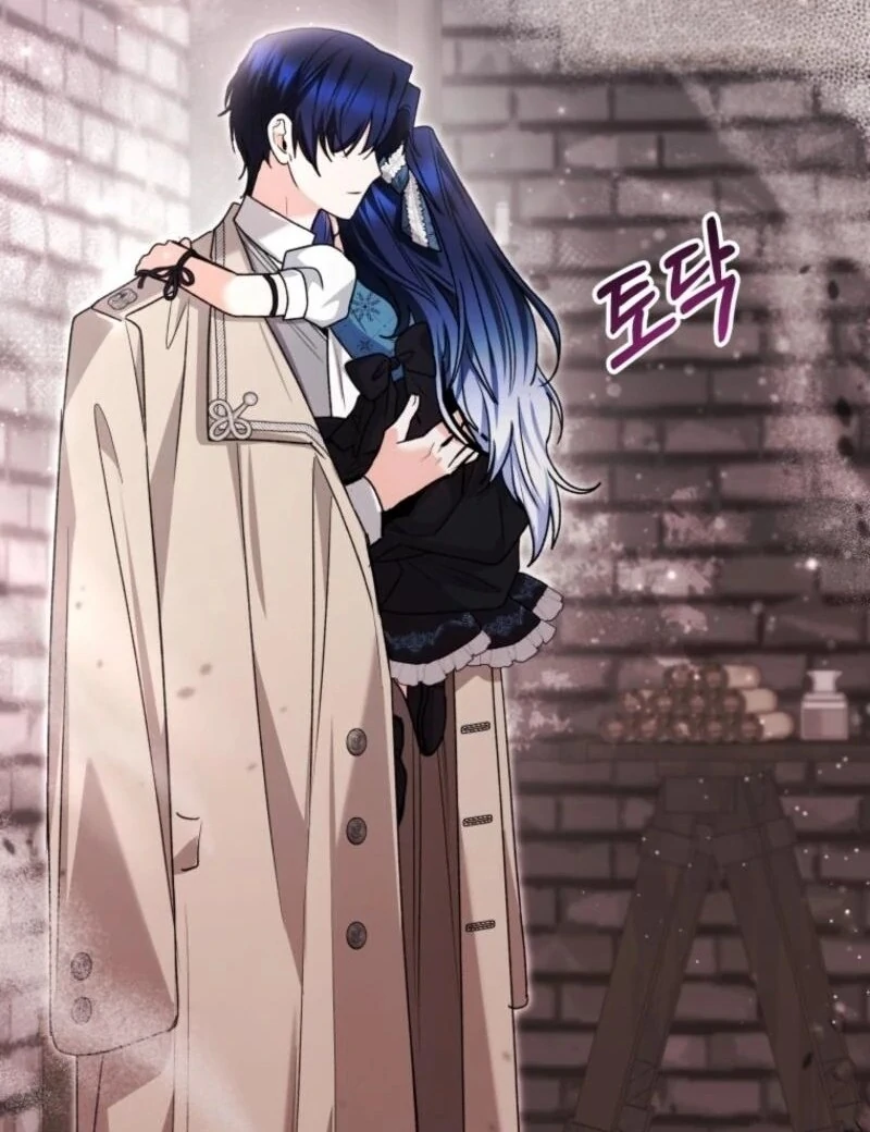 Black Killer Whale Baby Chapter 75 465 053