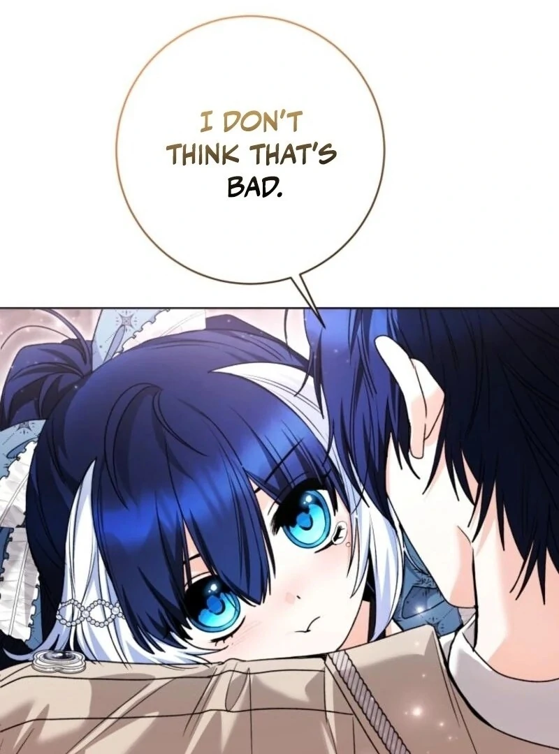 Black Killer Whale Baby Chapter 75 481 069