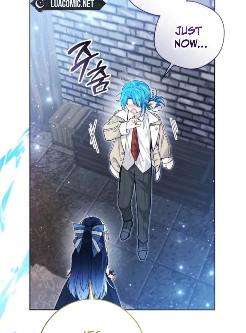 Black Killer Whale Baby Chapter 75 516 104