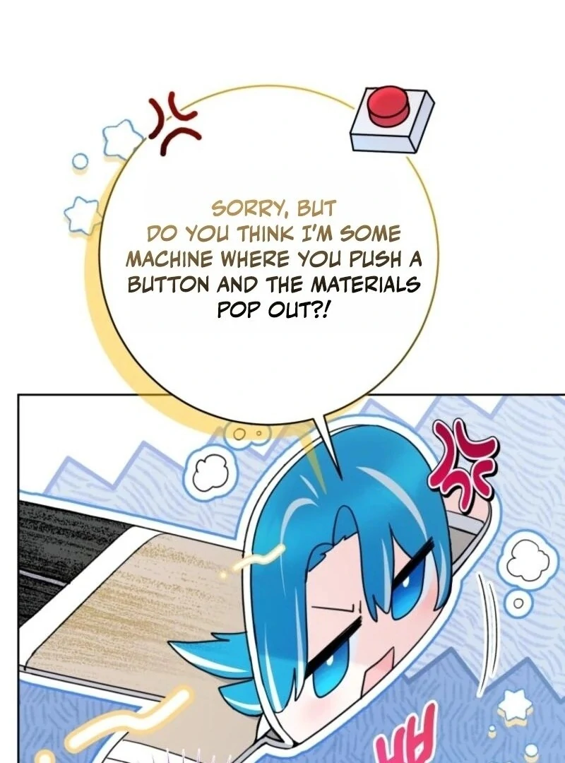 Black Killer Whale Baby Chapter 75 531 119