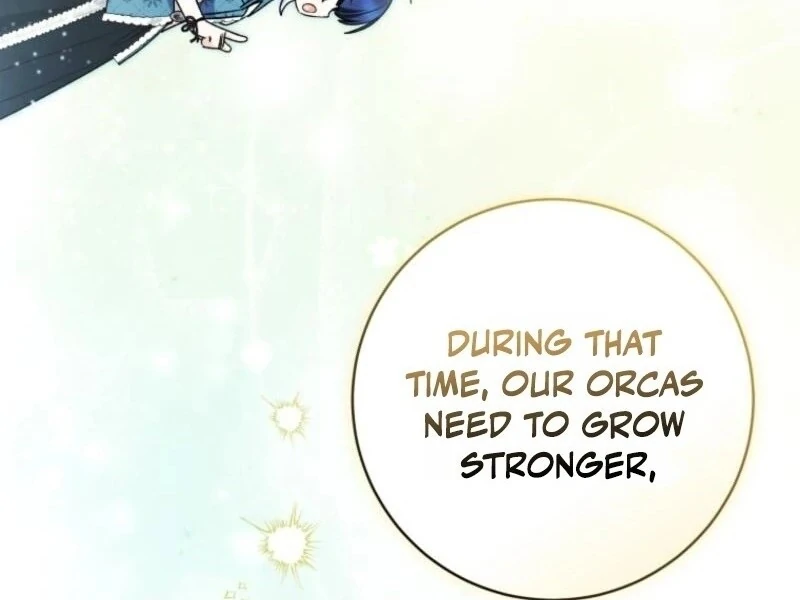 Black Killer Whale Baby Chapter 76 517 012