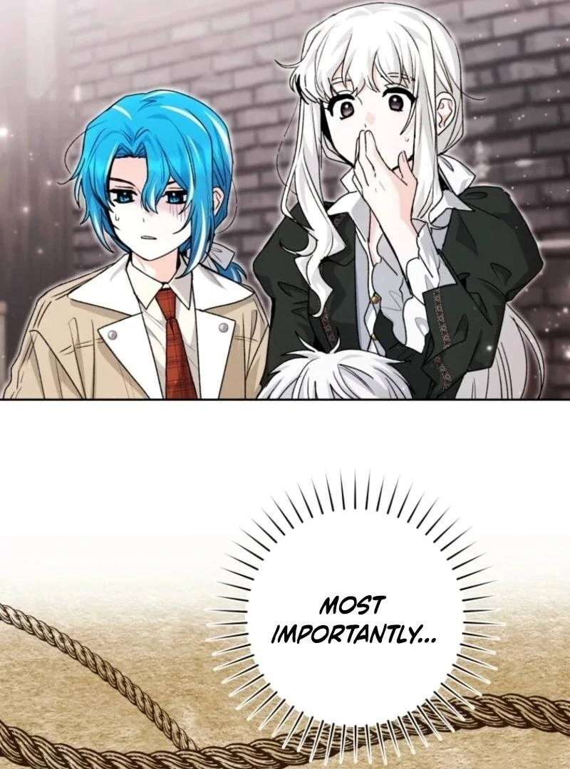 Black Killer Whale Baby Chapter 76 529 024