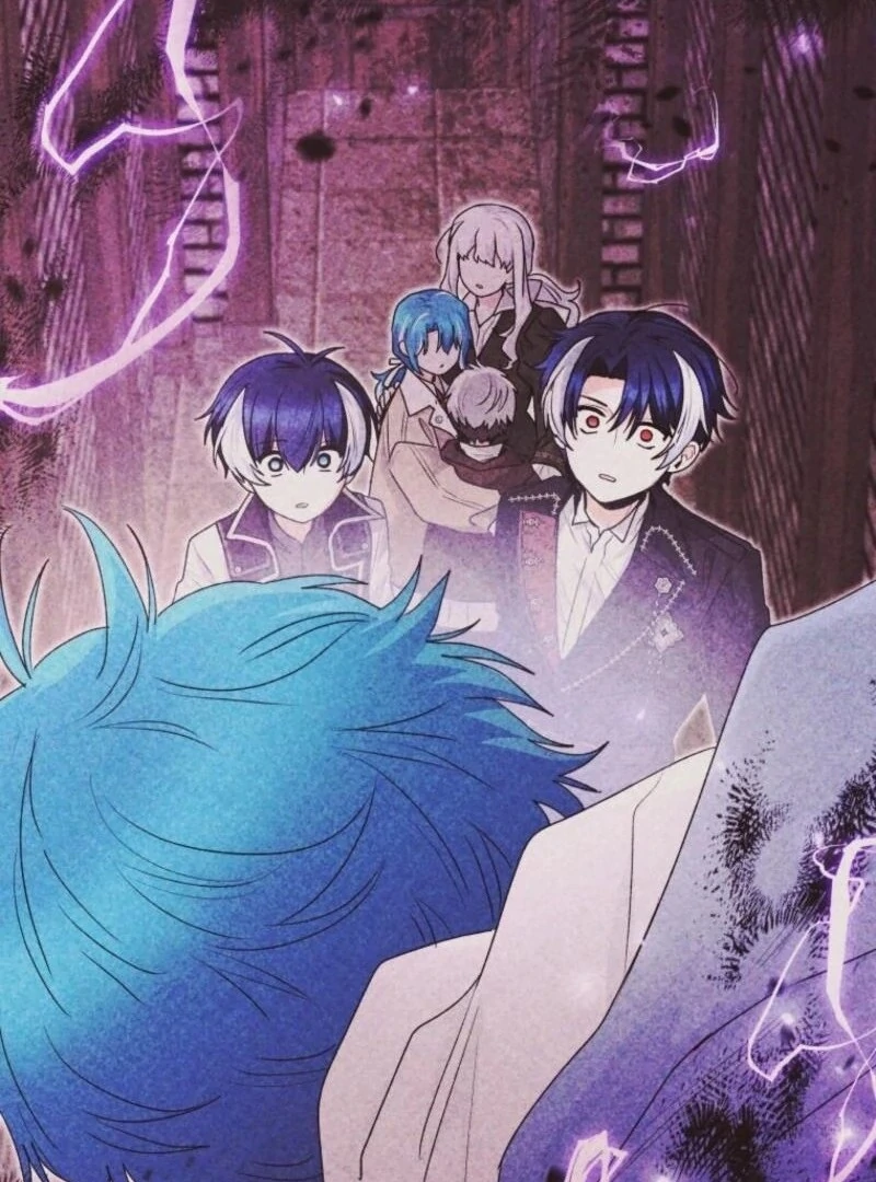 Black Killer Whale Baby Chapter 76 559 054