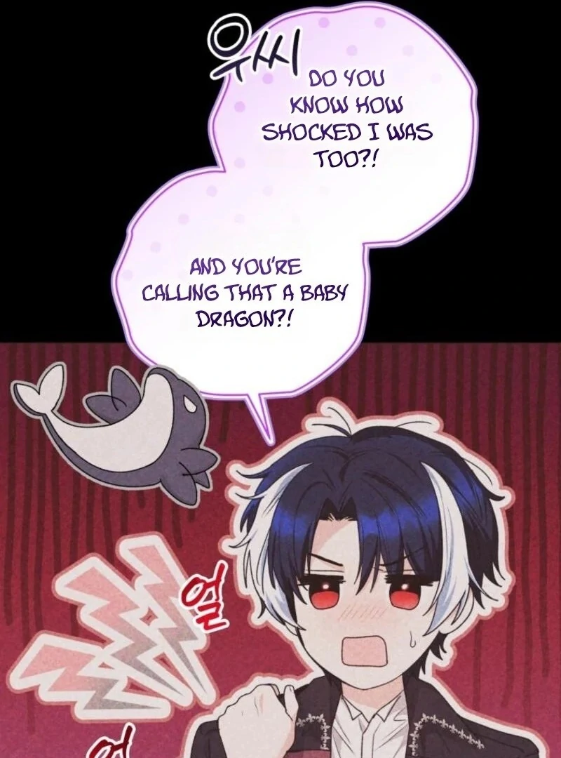 Black Killer Whale Baby Chapter 76 563 058