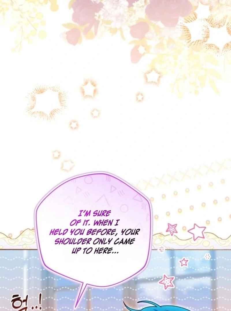 Black Killer Whale Baby Chapter 76 582 077