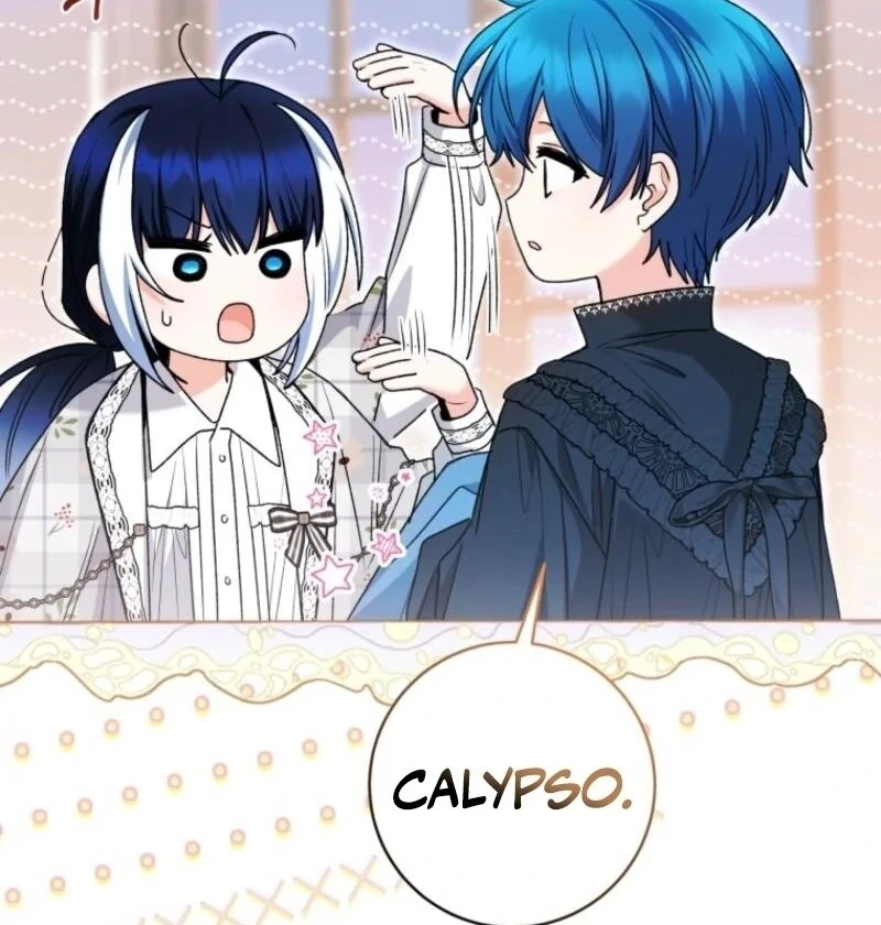 Black Killer Whale Baby Chapter 76 583 078