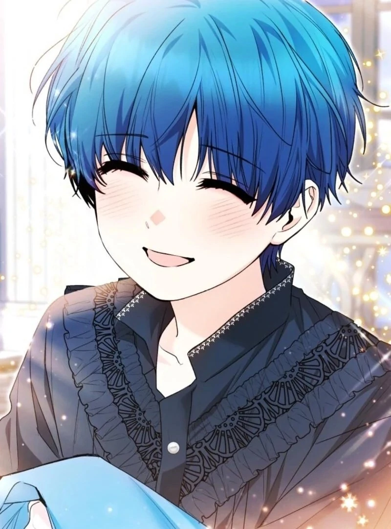 Black Killer Whale Baby Chapter 76 585 080