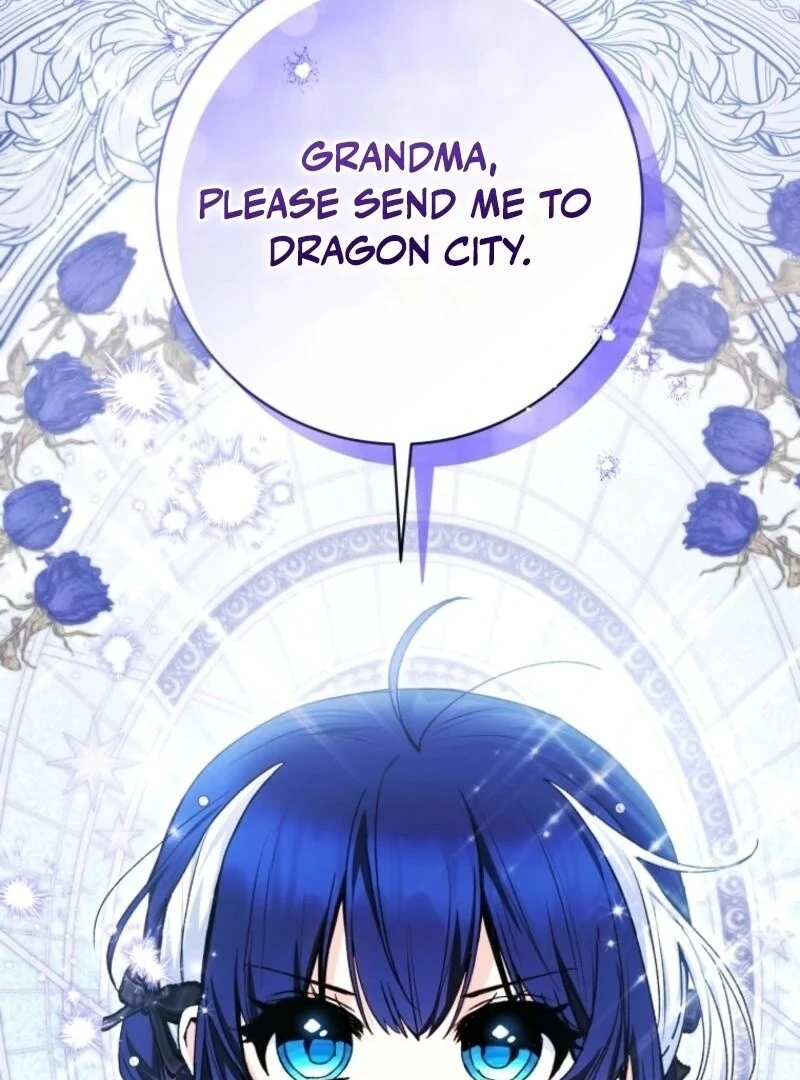 Black Killer Whale Baby Chapter 76 617 112