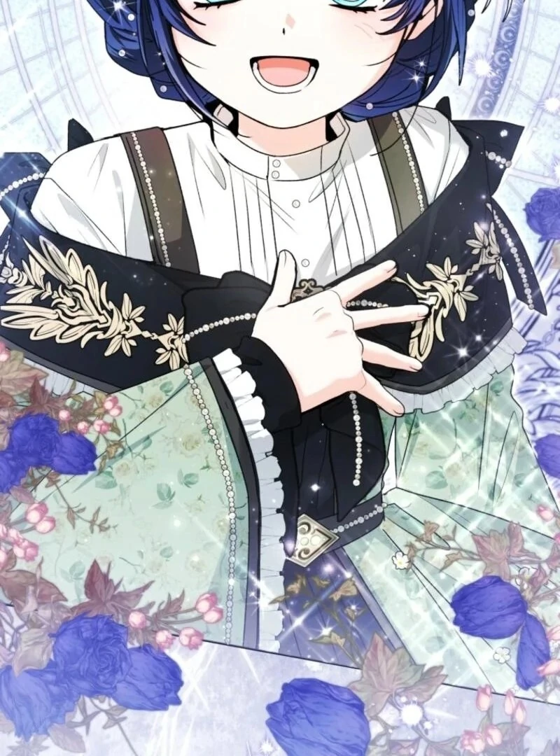 Black Killer Whale Baby Chapter 76 618 113