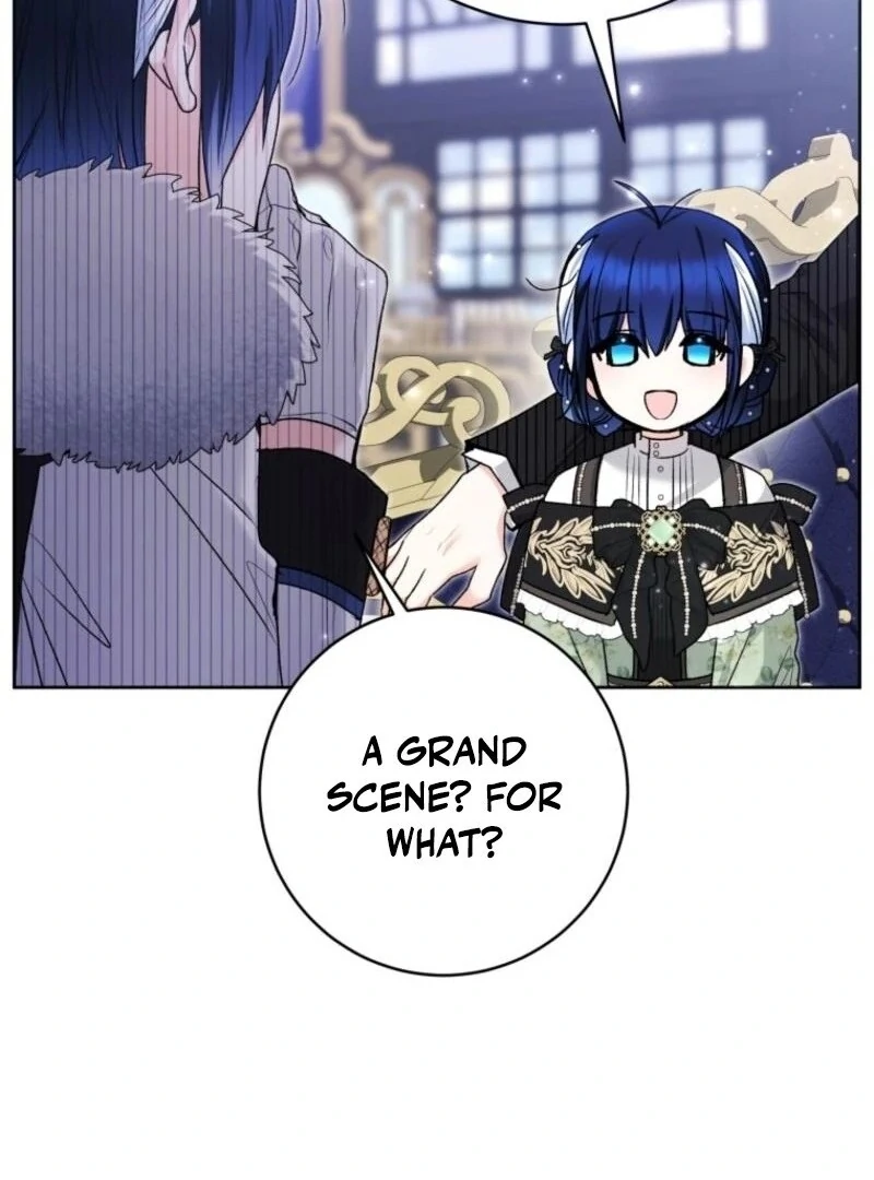 Black Killer Whale Baby Chapter 76 641 136