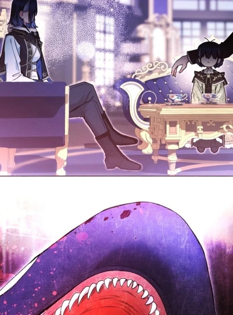 Black Killer Whale Baby Chapter 76 660 155