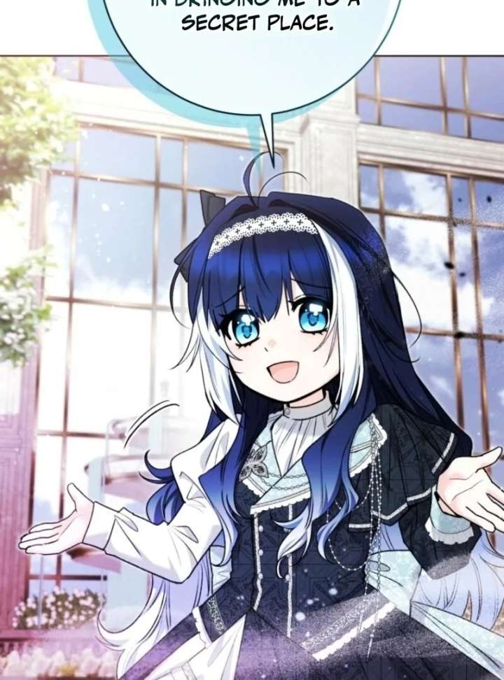 Black Killer Whale Baby Chapter 84 468 011