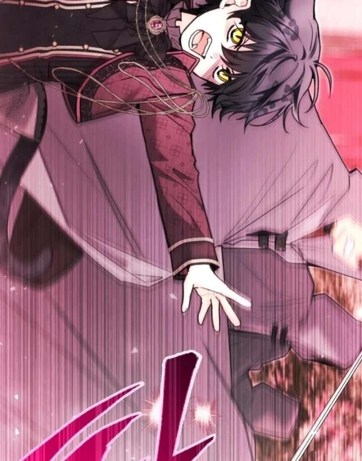 Black Killer Whale Baby Chapter 84 470 013