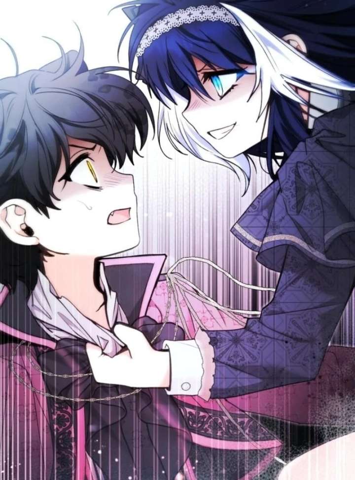 Black Killer Whale Baby Chapter 84 512 055