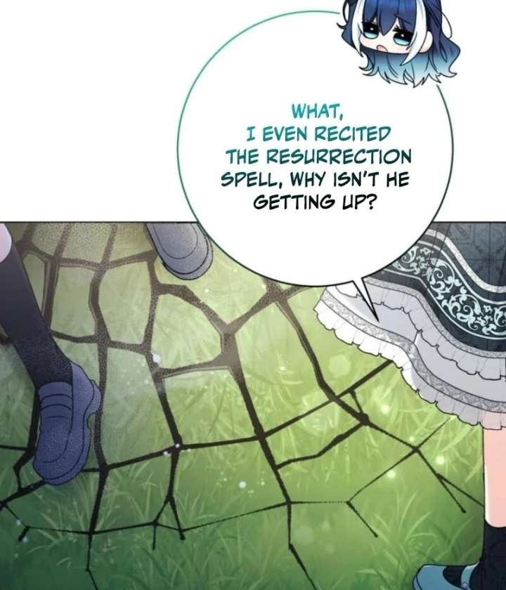 Black Killer Whale Baby Chapter 84 524 067