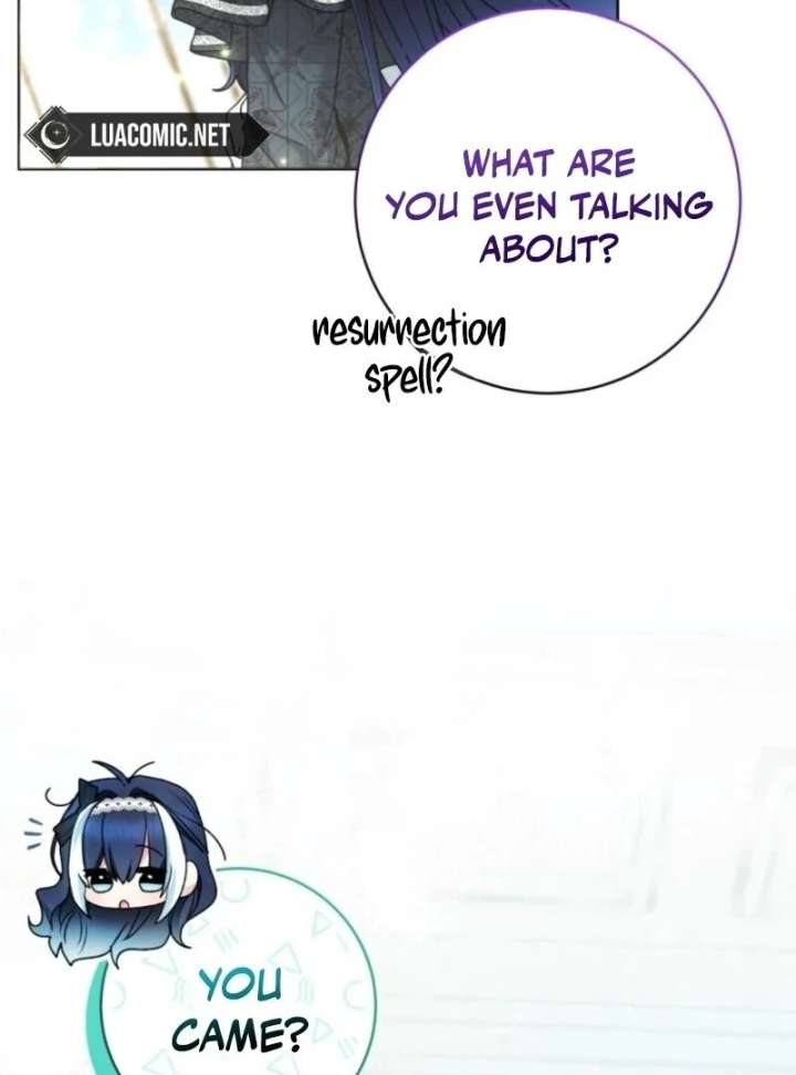 Black Killer Whale Baby Chapter 84 527 070