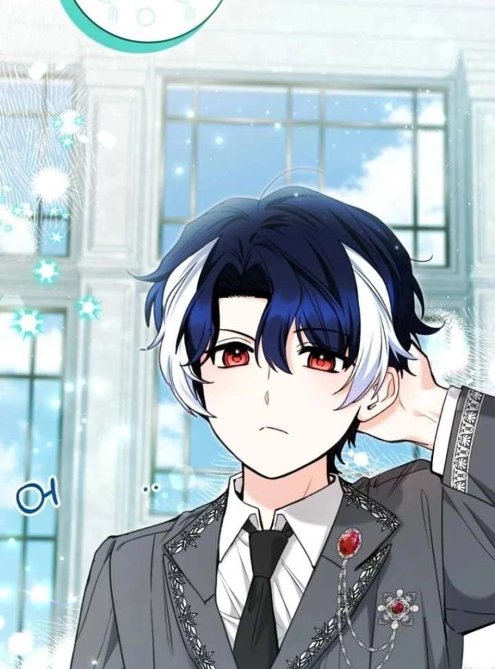 Black Killer Whale Baby Chapter 84 528 071