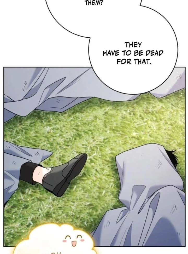 Black Killer Whale Baby Chapter 84 531 074