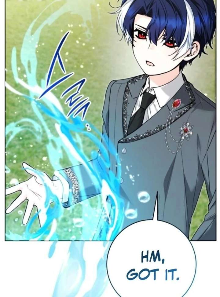 Black Killer Whale Baby Chapter 84 533 076