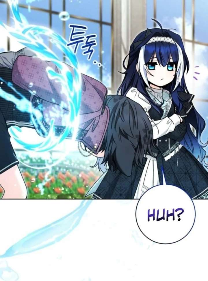 Black Killer Whale Baby Chapter 84 535 078