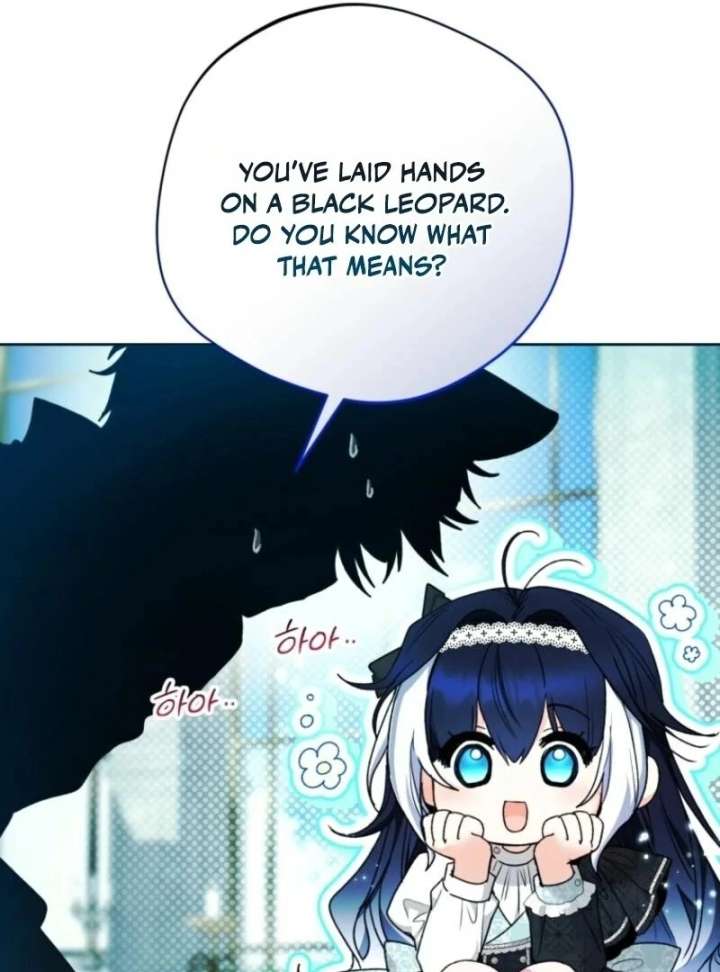 Black Killer Whale Baby Chapter 84 539 082