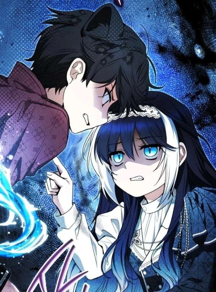 Black Killer Whale Baby Chapter 84 544 087