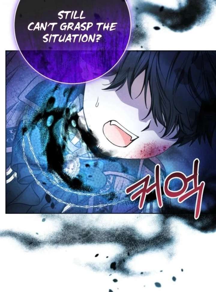 Black Killer Whale Baby Chapter 84 546 089