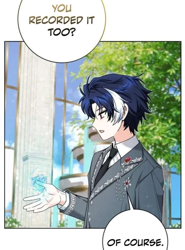 Black Killer Whale Baby Chapter 84 561 104