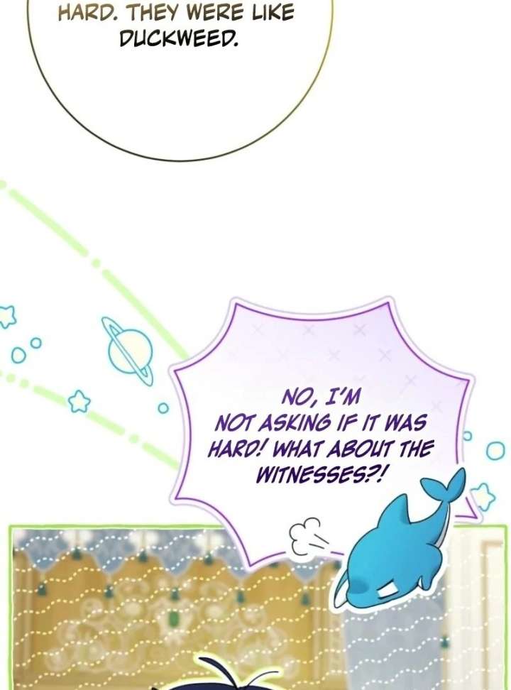 Black Killer Whale Baby Chapter 84 571 114